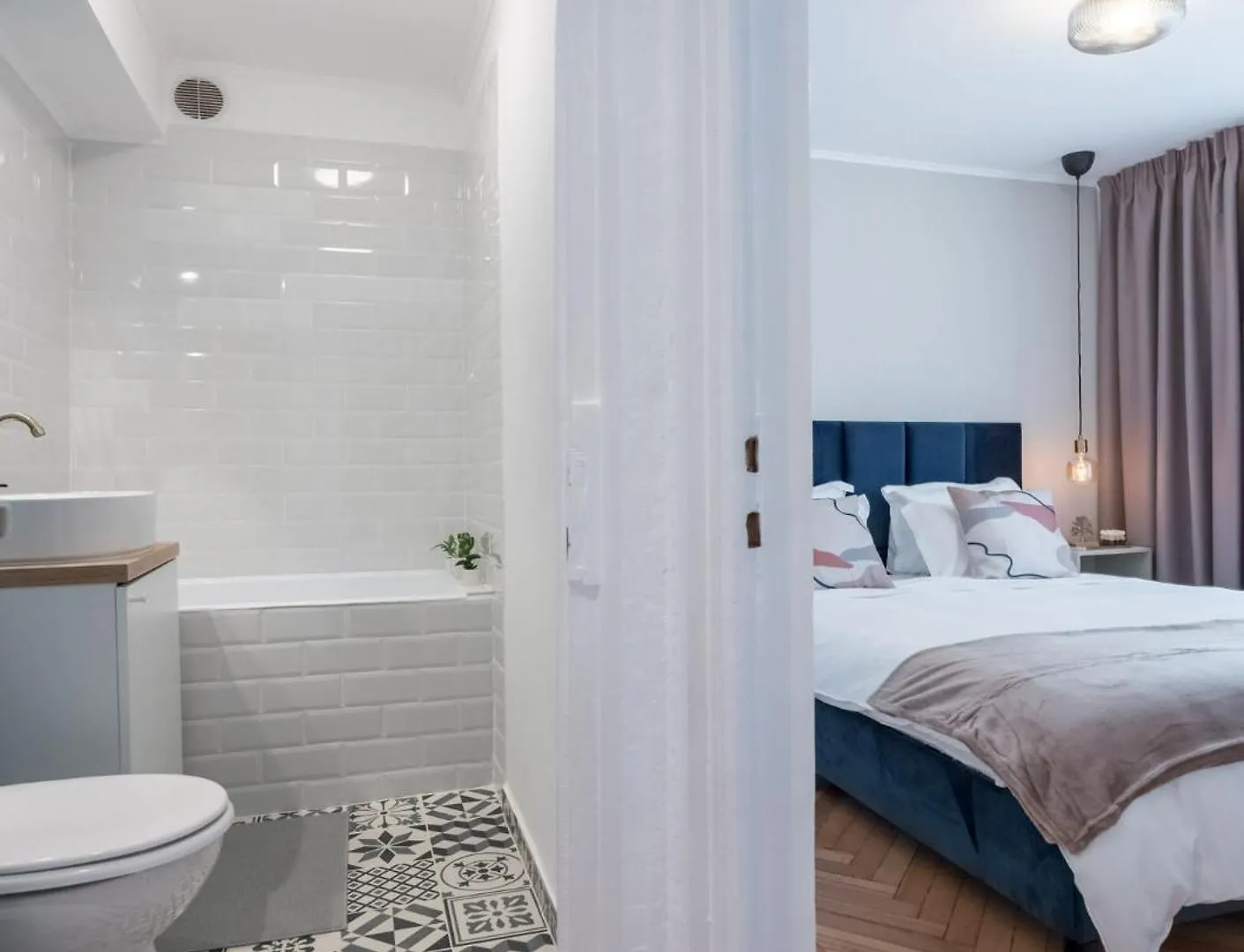 Apartmán Charming Little Paris Bukurešť Rumunsko