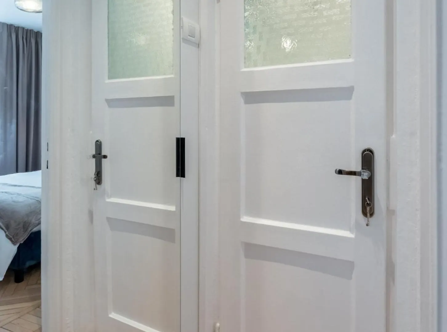 Apartmán Charming Little Paris Bukurešť