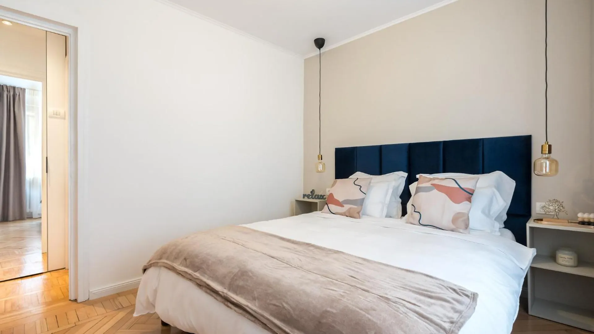 Apartmán Charming Little Paris Bukurešť