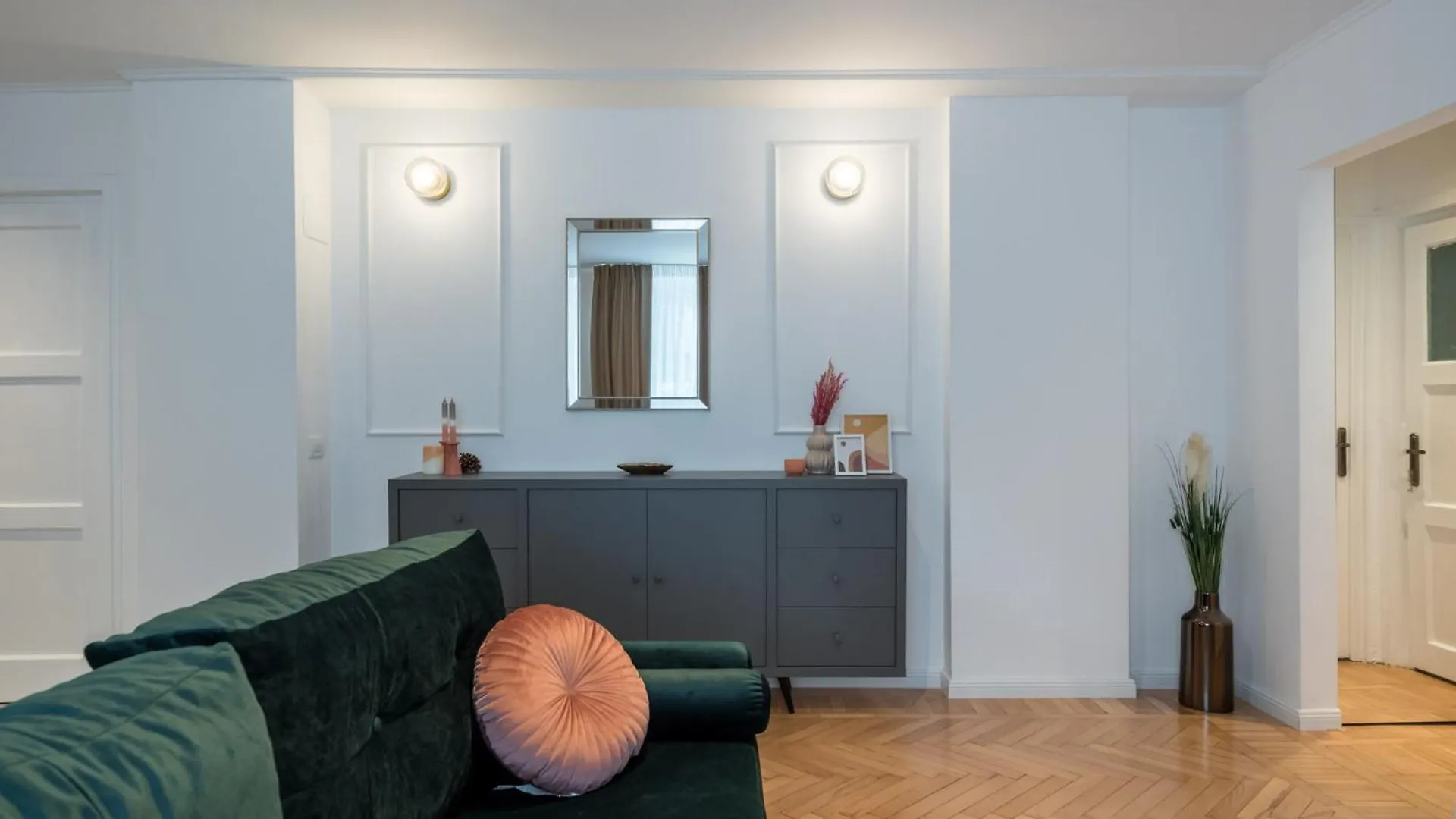 Apartmán Charming Little Paris Bukurešť Rumunsko